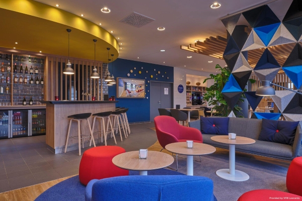 Holiday Inn Express DUSSELDORF - CITY NORTH (Düsseldorf)